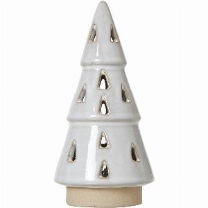White Ceramic Tree with LED Lights now 1299 previously 1799 28 Off