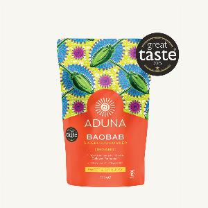 Enjoy 20 Discount on Aduna Baobab Powder 275g  Single Pack