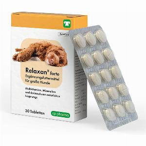 Sichern Sie sich 14 Rabatt auf 30 Tabletten Relaxan forte von CPPharma