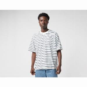 adidas Originals 80s Striped TShirt Ecru