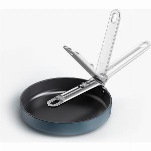 Enjoy 30 discount on Joseph Joseph Space 20cm Nonstick Frying Pan in Blue