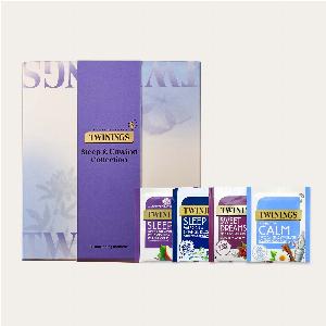 Twinings   Sleep  Unwind Collection Gift Box  20 Envelopes