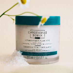 Cleansing Purifying Scrub with Sea Salt