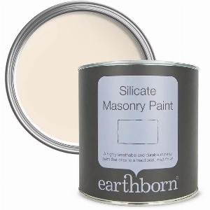 Enjoy 25 Off Earthborn Ecopro Silicate Paint in Magnolia 100ml