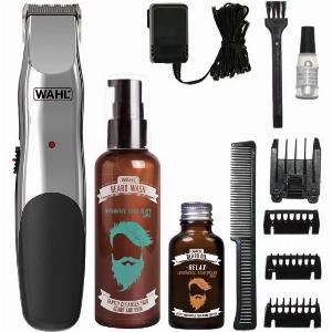Wahl Beard Trimmer Grooming Gift Set