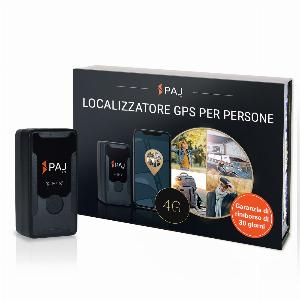 Mini GPS PAJ sicurezza per bambini e anziani ora a 2799 44