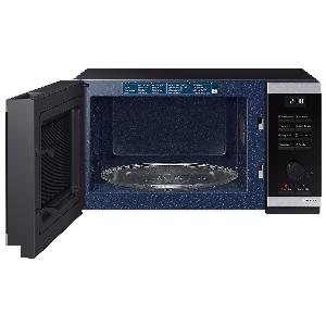 Samsung MS23DG4504AT Solo Microwave Oven in Stainless Steel with Tripl