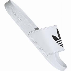 adidas Originals Adilette Lite Shower Claquettes Femmes Blanc