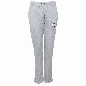Patch Jogginghose Davina Grau