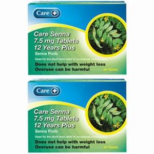 Senna 75mg  120 Tablets Was 750 Now 698 Save 7