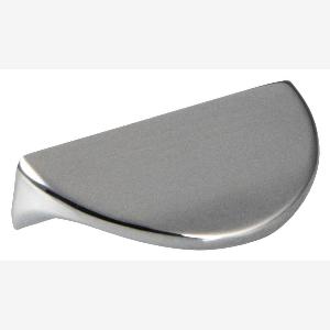 Heimwerkertools Réduction de 18 % sur la poignée en métal NICK 32 mm Chrome poli de Viefe