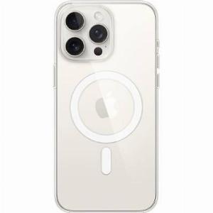 Apple Official Clear Case with MagSafe Like New  Clear  Iphone 15 Pro