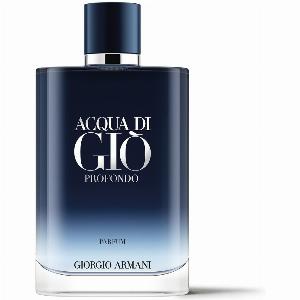 Acqua Di Giò Profondo Parfum La profonde fraîcheur de la mer 200 ml