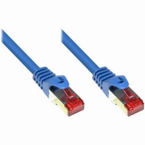 Good Connections 15m CAT6 RNS Patchkabel SFTP PiMF in Blau jetzt nur 190  79 Rabatt