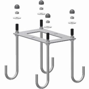 Bénéficiez de 24 de réduction sur la corbeille de montage pour barrière levant