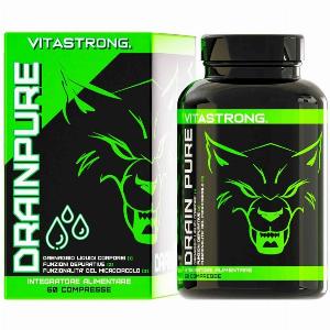 DrainPure 60 Compresse Vitastrong  Alta Qualità