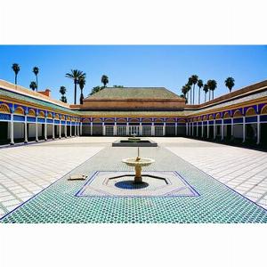 Save 2700 Marrakech  tour guidato del Palazzo di Bahia con ingresso salta fila