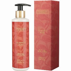 The Merchant Of Venice Flamant Rose Perfumed Body Lotion 250ml