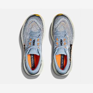 HOKA Rincon 4 Chaussures pour Homme en DrizzleNautical Dusk Taille 40 Large  Route