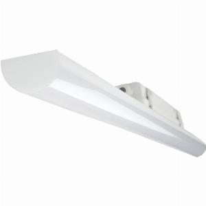Müller Licht 40WLEDFeuchtraumwannenleuchte Aquafix HFBewegungssensor 3800 lm 4000 K 120 cm