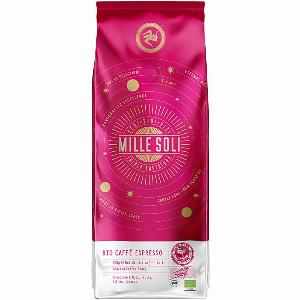 Mille Soli Bio Caffè Espresso 250g ganze Bohne