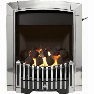 Direct Fireplaces Get 15% Discount on Flavel Caress Modern HighEfficiency Gas Fire