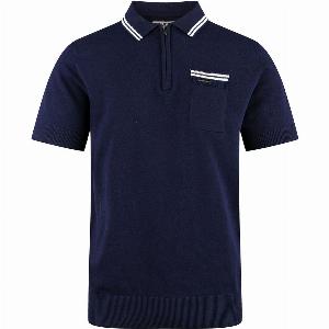 Sebaco junior knitted polo