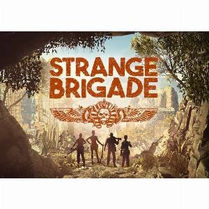 Strange Brigade Deluxe Edition Global Steam Key