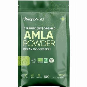 Enjoy 23 Discount on 200g of Organic Amla Powder Pure Indian Gooseberries