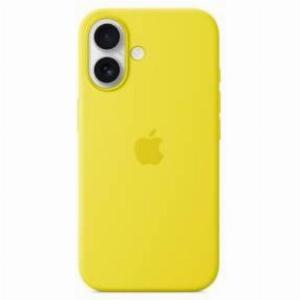 Apple iphone 16 silicone case magsafe star fruit myy73zma
