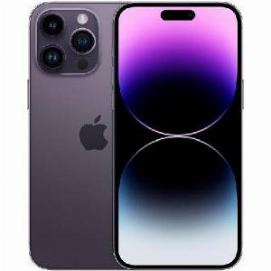 Apple iPhone 14 Pro Max Single Sim  Pristine  Deep Purple  Unlocked  512gb