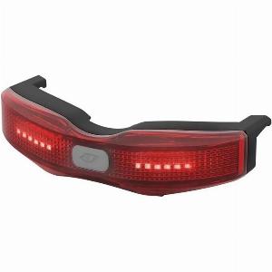 Remise de 65 sur le feu arrière LED pour casque Giro Roc Loc 5