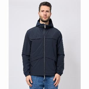 Giubbotto After Label da uomo con cappuccio ora a 17850 29