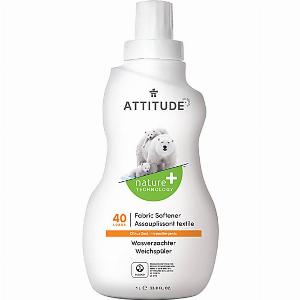 Attitude Weichspüler Citrus Zest  40 Waschladungen jetzt für 630  statt 840  25  Rabatt