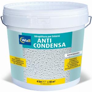 Sconti del 30 su Wall Idropittura 4L per unottima decorazione