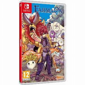 Enjoy a 31 Discount on Farmagia for the Nintendo Switch