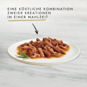 GOURMET Gold Feine Komposition Mix 8 x 85 g