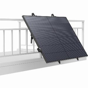 Suiveur solaire à axe unique EcoFlow  299  25  de remise