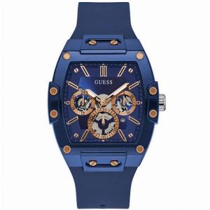 Guess GW0203G7 Analog Blue Dial Mens Watch