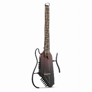 14 Rabatt Donner HUSH I PRO Reisegitarre in MaillardBraun Arena 2000