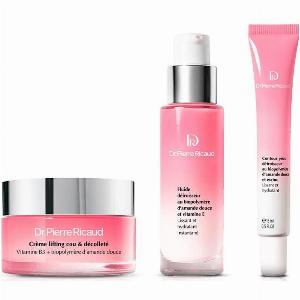 Trio de soins défroisseurs Dr Pierre Ricaud  4180  au lieu de 76