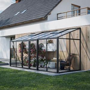 Bloomcabin 4% Rabatt auf Wandgewächshäuser aus Aluminium Jetzt zugreifen