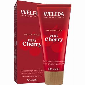 Get 11 discount on Weleda Very Cherry Hand and Foot Care Cream unisex 50 ml
