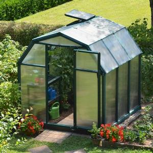 Palram  Canopia Eco Grow 6x6 Greenhouse