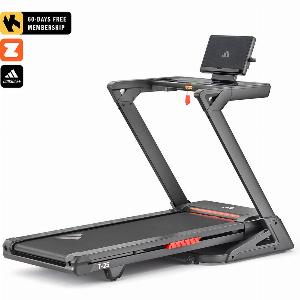 adidas T25 Bluetooth Folding Treadmill