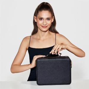 Home Deluxe Trousse de toilette LVLY avec miroir LED