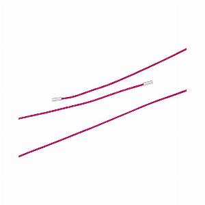 Guido Maria Kretschmer Kette 87110095 925er PerlonNylon 925er Silber rhodiniert