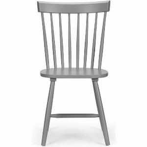 Get 32 Off Set of 2 Julian Bowen Torino Dining Chairs in Lunar Grey