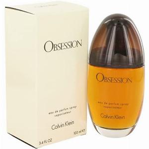 Calvin Klein Obsession Eau de Parfum 100ml