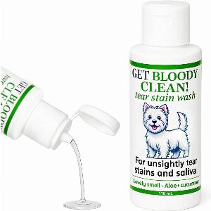 Tear Stain Remover Gently Remove Eye Residue  Prevent Stains